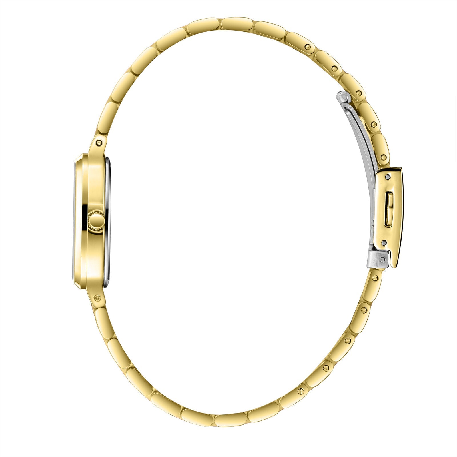 Lee Cooper Gold Ladies Watch LC08266.120