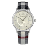 Burberry Men's The Classic Horseferry Silver Men's Watch BU10002 - Watches of Australia