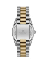 Beverly Hills Polo Club Two Tone Ladies Watch BP3172C.220