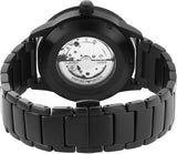 Emporio Armani Automatic Stainless Steel Black Men's Watch AR60054 - Watches of Australia #3