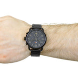 Tommy Hilfiger Chronograph Black Dial Men's Watch 1791423 - Watches of Australia #5