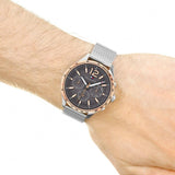 Tommy Hilfiger Chronograph Grey Dial Men's Watch 1791466 - Watches of Australia #4