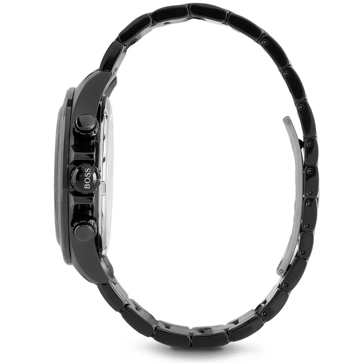 Hugo Boss Stainless Steel Band Grey Dial Men's Watch - 1512961 1512961 - Image 5