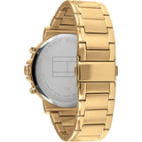 Tommy Hilfiger Multi-function Gold Steel Men's Watch 1710384 - Watches of Australia #3