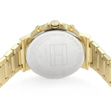 Tommy Hilfiger Multi-function Gold Steel Men's Watch 1710384 - Watches of Australia #4