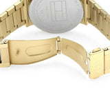 Tommy Hilfiger Multi-function Gold Steel Men's Watch 1710384 - Watches of Australia #5