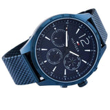 Tommy Hilfiger Blue Chronograph Men's Watch 1791471 - Watches of Australia #2