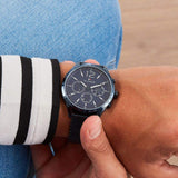 Tommy Hilfiger Blue Chronograph Men's Watch 1791471 - Watches of Australia #4