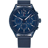 Tommy Hilfiger Blue Chronograph Men's Watch  1791471 - Watches of Australia