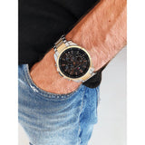 Tommy Hilfiger Dual-Tone Steel Men's Watch 1791559 - Watches of Australia #3