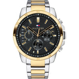 Tommy Hilfiger Dual-Tone Steel Men's Watch  1791559 - Watches of Australia