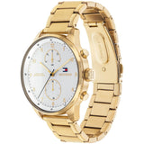 Tommy Hilfiger Stainless Steel Golden Strap Men's Watch 1791576 - Watches of Australia #3