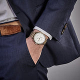 Tommy Hilfiger Stainless Steel Golden Strap Men's Watch 1791576 - Watches of Australia #5