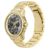 Armani Exchange Moonphase Gold Men's Watch - AX1737