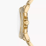 Michael Kors Gold Ladies Watch - MK6994 MK6994 - Image 2