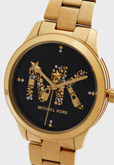 Michael Kors Runway Quartz Women's Watch MK6682 - Watches of Australia #2