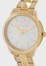 Michael Kors Runway Mercer Women's Watch MK6715 - Watches of Australia #2