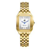 Beverly Hills Polo Club Gold Ladies Watch BP3850C.130