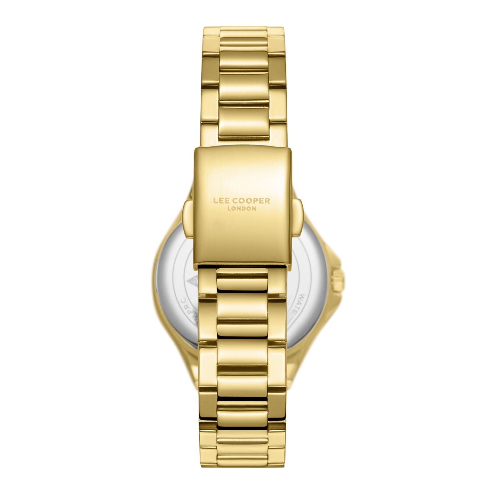 Lee Cooper Gold Ladies Watch LC08286.120