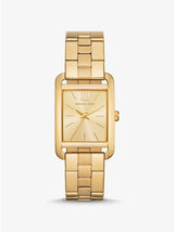 Michael Kors Gold Ladies Watch - MKO1031 MKO1031 - Image 1