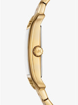 Michael Kors Gold Ladies Watch - MKO1031 MKO1031 - Image 2