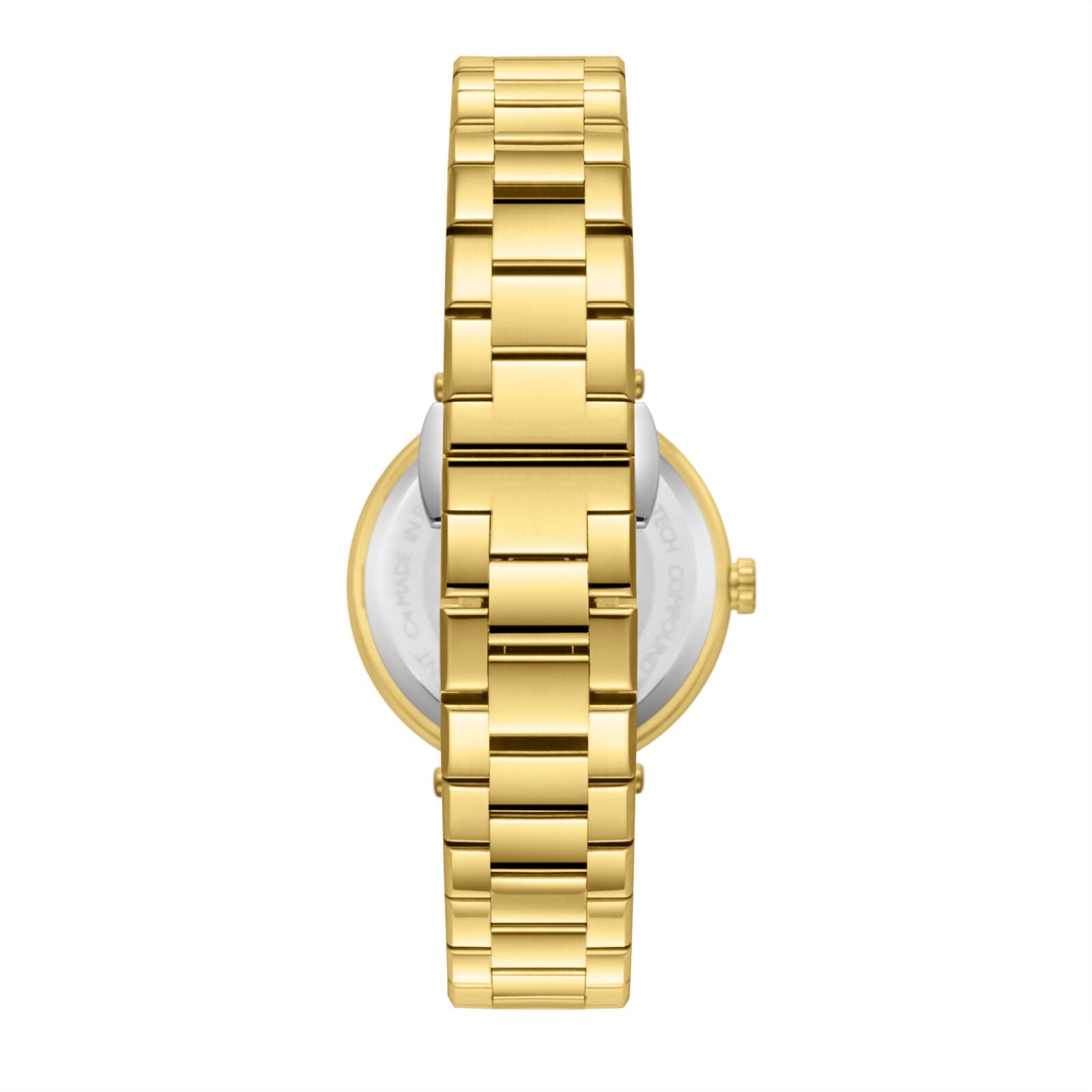 Slazenger Green Sunray Dial Gold Watch - SL.09.2593.3.170