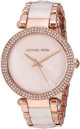 Michael Kors Parker Rose Gold Tone Women's Watch  MK6402 - Watches of Australia