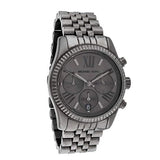 Michael Kors Chronograph Black Women's Watch  MK5709 - Watches of Australia