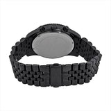 Michael Kors Lexington Black Chronograph Men's Watch MK8467 - Watches of Australia #3