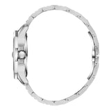 Beverly Hills Polo Club Silver Men's Watch BP3878X.390