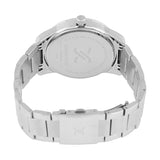 Daniel Klein Silver Men's Watch DK12141-4
