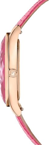 Swarovski Dextera Rose Gold Women's Watch - 5650030