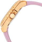 Guess Starlight Women's White Dial Silicone Band Women's Watch W0846L6 - Watches of Australia #3