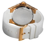 Guess Women's Overdrive Analog White Dial Women's Watch W10614L2 - Watches of Australia #3