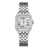 Beverly Hills Polo Club Silver Ladies Watch BP3755C.330