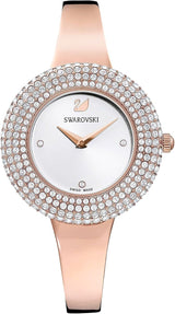 Swarovski Crystal Rose Gold Women's Watch - 5484073