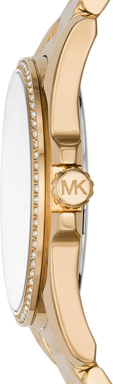 Michael Kors Whitney Gold Tone Women's Watch MK6693 - Watches of Australia #2