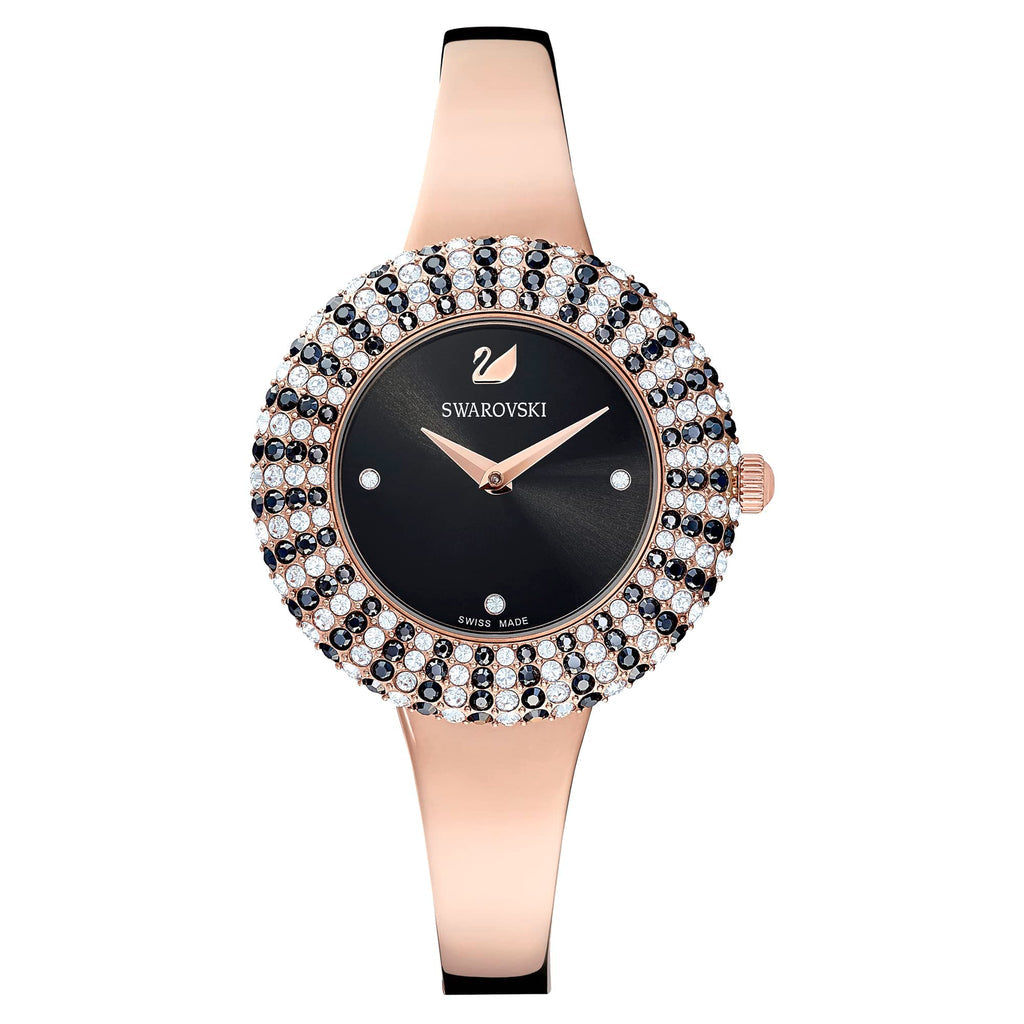 Swarovski Crystal Rose Gold Women's Watch - 5484050