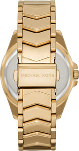 Michael Kors Whitney Gold Tone Women's Watch MK6693 - Watches of Australia #3