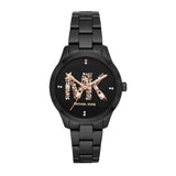 Michael Kors Black Runway Women's Watch  MK6683 - Watches of Australia