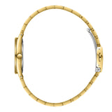 Lee Cooper Gold Ladies Watch LC08265.120