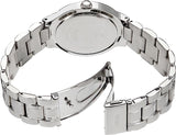 Guess Women's Silver Stainless Steel and Silver Dail Women's Watch W0637L1 - Watches of Australia #3
