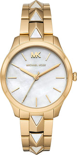 Michael Kors Runway Mercer Women's Watch  MK6689 - Watches of Australia