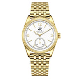 Beverly Hills Polo Club Gold Men's Watch BP3890X.130