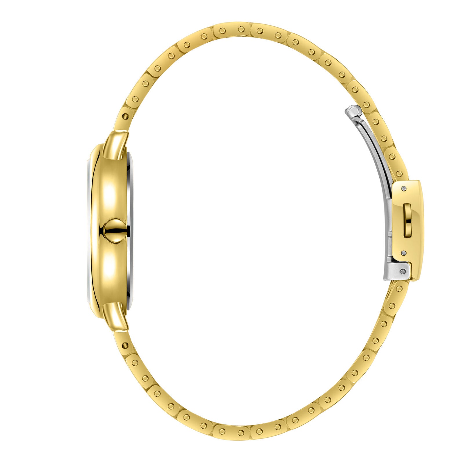 Lee Cooper Gold Ladies Watch LC08287.130