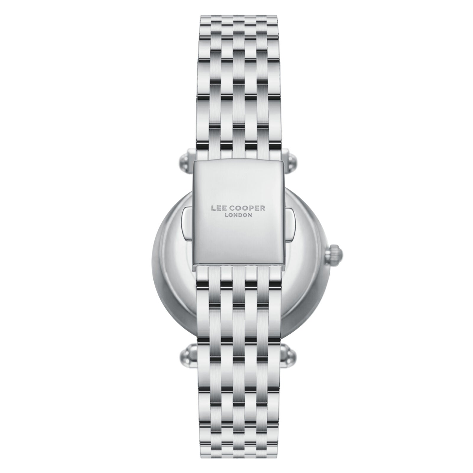 Lee Cooper Silver Ladies Watch LC08290.390