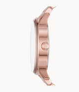 Michael Kors Kinsley Rose Gold Women's Watch MK6432 - Watches of Australia #2