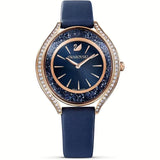 Swarovski Crystalline Aura Rose Gold Women's Watch - 5519447
