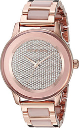 Michael Kors Kinsley Rose Gold Women's Watch  MK6432 - Watches of Australia