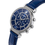 Swarovski Passage Chrono Silver Women's Watch - 5580342